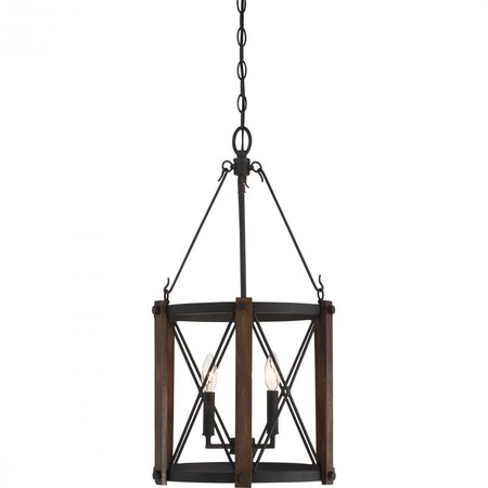 Quoizel Baron Pendant BRO5203MK